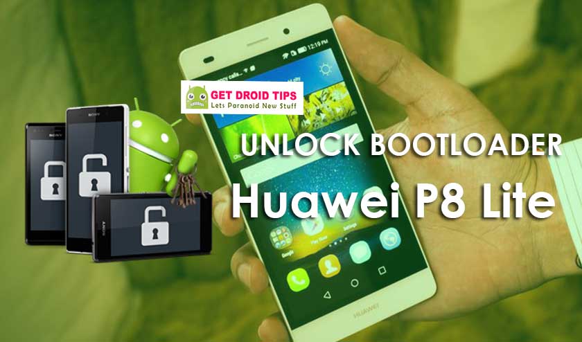 huawei phone bootloader unlock